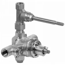 Graff G-8010 Universal 1/2" Rough Valve and Stop/Volume Control