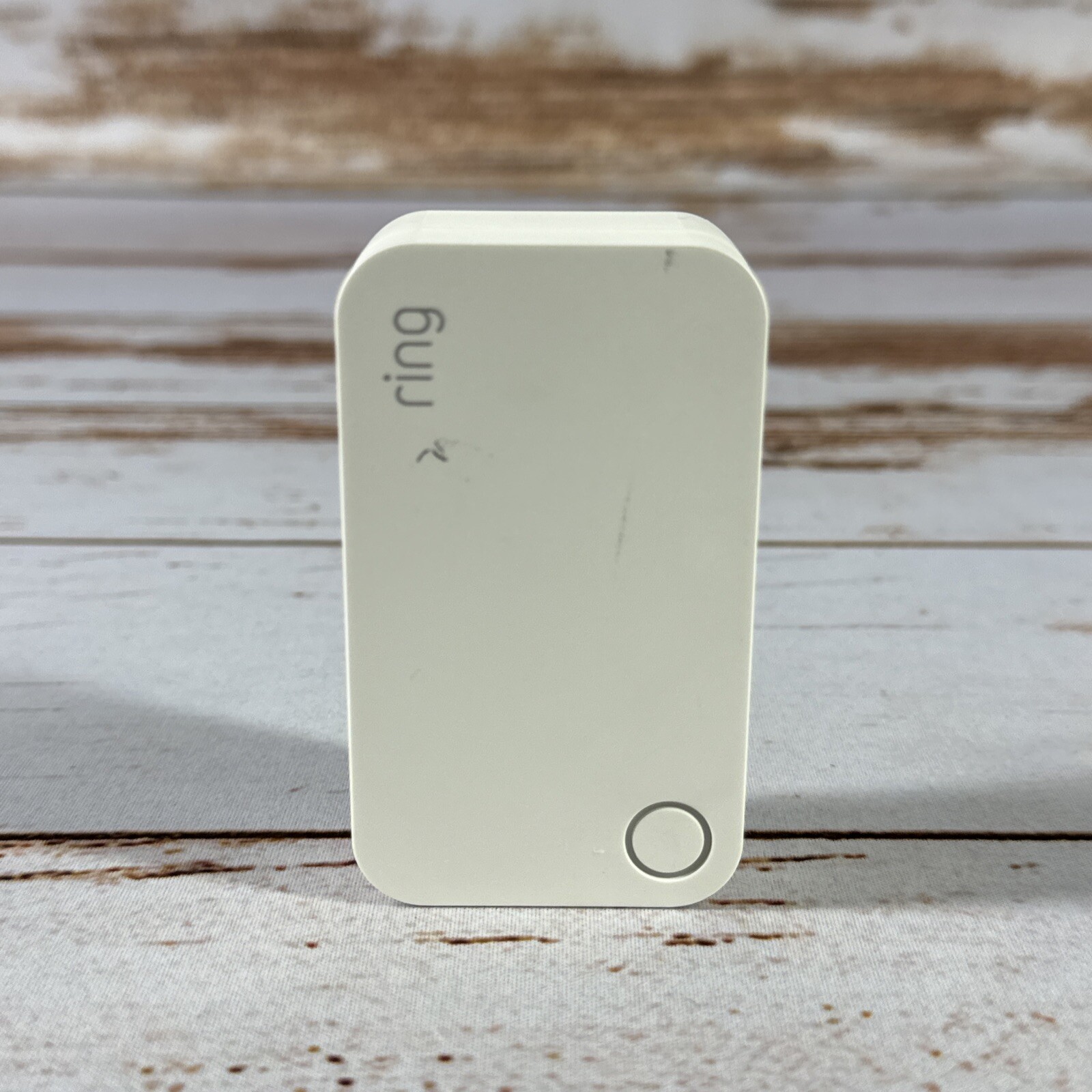 Ring Alarm 2nd Gen WiFi Range Extender for Home Security System White 5AT2S8-image