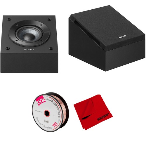 Sony Dolby Atmos Enabled Speakers Pair 
