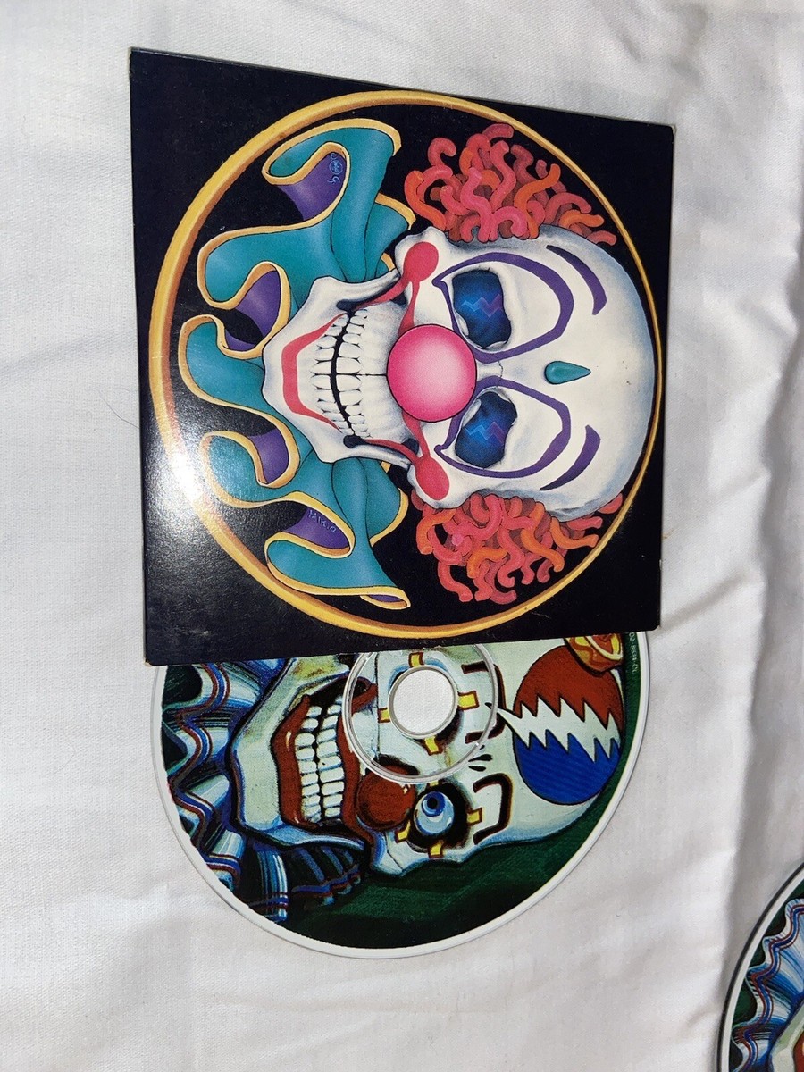 Lot of 2 The Grateful Dead 