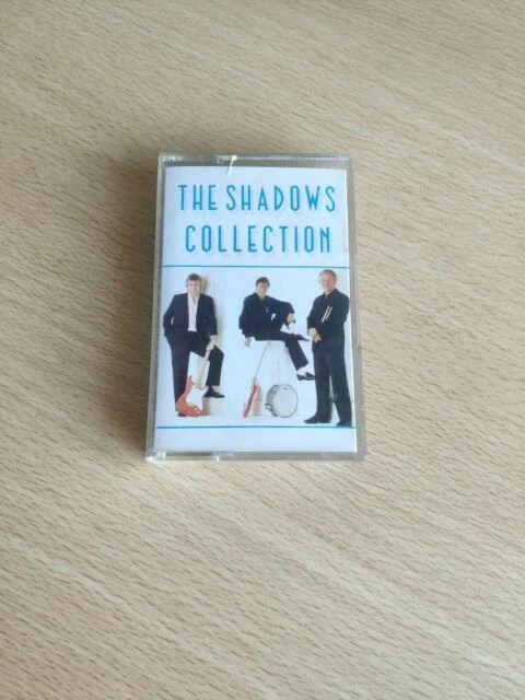 The Shadows Music Cassettes