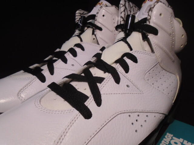 エアジョーダン 6 ハイカット シューズ【美品】 NIKE (ナイキ) AIR JORDAN 6 RETRO CARMINE エアジョーダン6