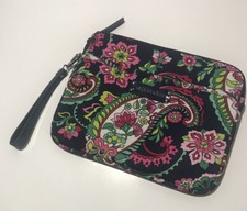Vera Bradley Petal Paisley Soft Tablet Case With Removable Strap
