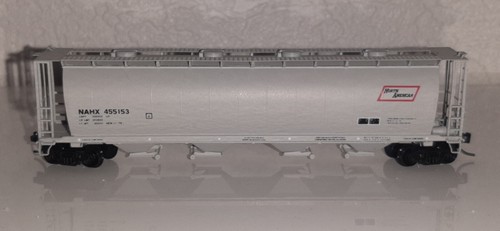 Modelsbahn Spur N InterMountain TOLVA CUBIERTA CILÍNDRICA NAHX 455153 | Zustand: Gebraucht