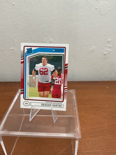 🔥2024 Panini Donruss + Clearly Donruss Rated Rookie Cards- You Pick -READ ⬇️ - Picture 45 of 76