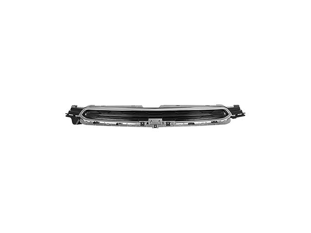 Front Action Crash Grille Assembly fits Chevy Cruze Limited 2016 23CKKY