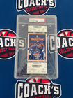 David Wright Autographed 2013 All Star HR Derby Day Stub Gem 10 Auto Grade (PSA