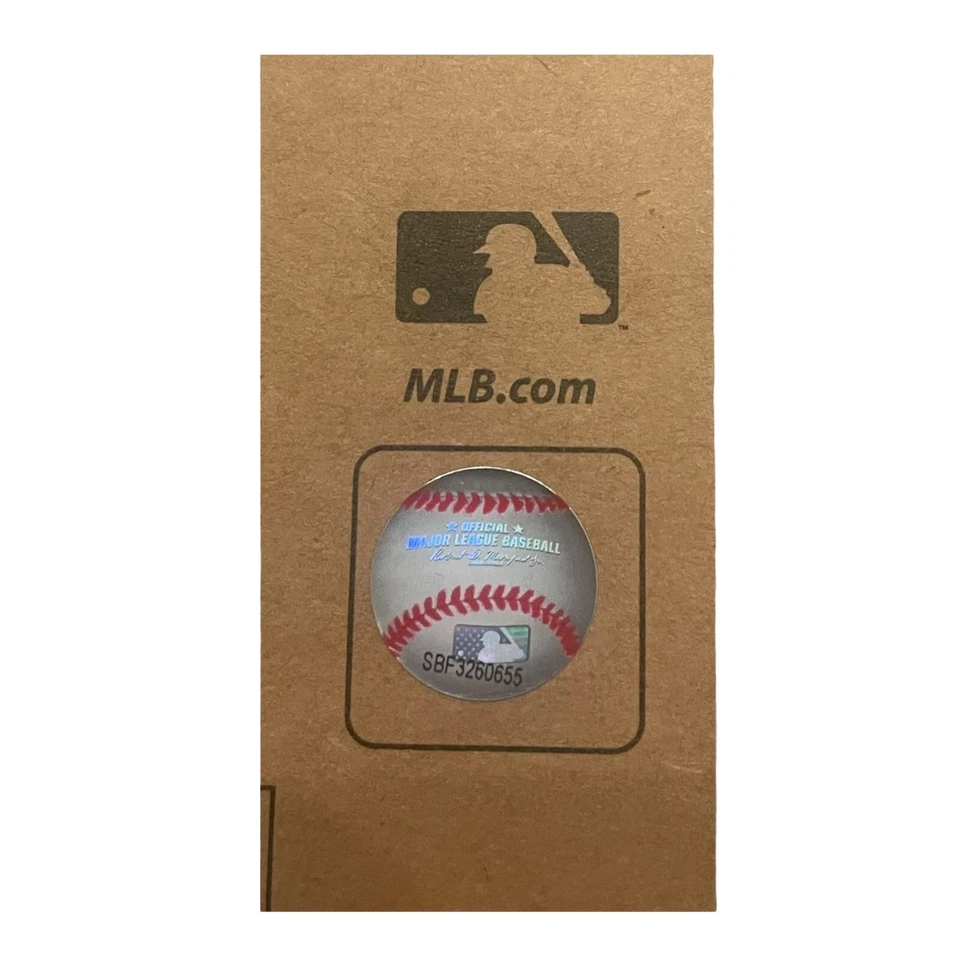 MLB Milwaukee Brewers Baseball Tassel Earrings Official Merchandise Brand New - Image 4 of 4