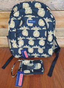 simply southern pineapple backpack