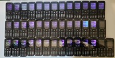 LOT OF 40 Alcatel One Touch 1018B Black Sprint