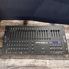 FOR PARTS OR REPAIR Elation STAGE DESK-16 16-Channel DMX Dimming Console