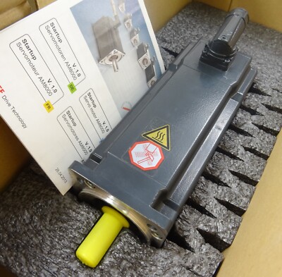 AM8033-0E20-0000 BECKHOFF SERVOMOTOR 3,2 Nm; 3000rpm; 0,95kW [NEW]