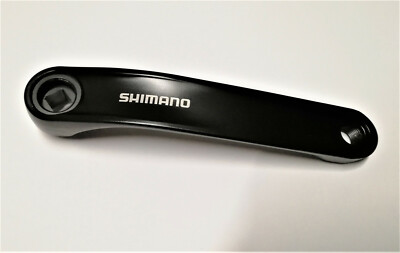 Shimano Kurbel FC-R8100 links 170mm - AG Bütschwil
