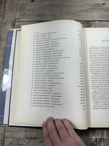 1949 Antique Art Book "Masterpieces of Sculpture from National Gallery of Art" - Picture 9 of 11