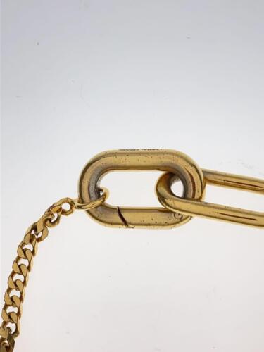 Louis Vuitton Bracelet Soft Signature Chain Bracelet GLD M00325 P0016965 - Picture 3 of 4