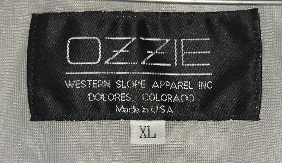 CHAQUETA CORTAVIENTOS DAYTONA INTERNATIONAL SPEEDWAY VINTAGE TALLA XL Foto 4 de 4