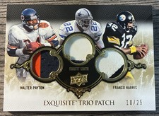 2008 Upper Deck Exquisite Collection Football Cards 15