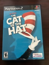 Dr. Seuss' The Cat in the Hat (Sony PlayStation 2, 2003)
