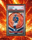2025 PANINI PHOENIX PARAGON JAXSON DART #4 [RC] PSA 9 MINT