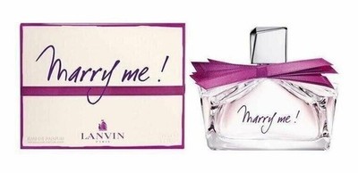 MARRY ME by Lanvin 2.5 oz EDP eau de parfum Women's Spray Perfume 75 ml NIB NEW