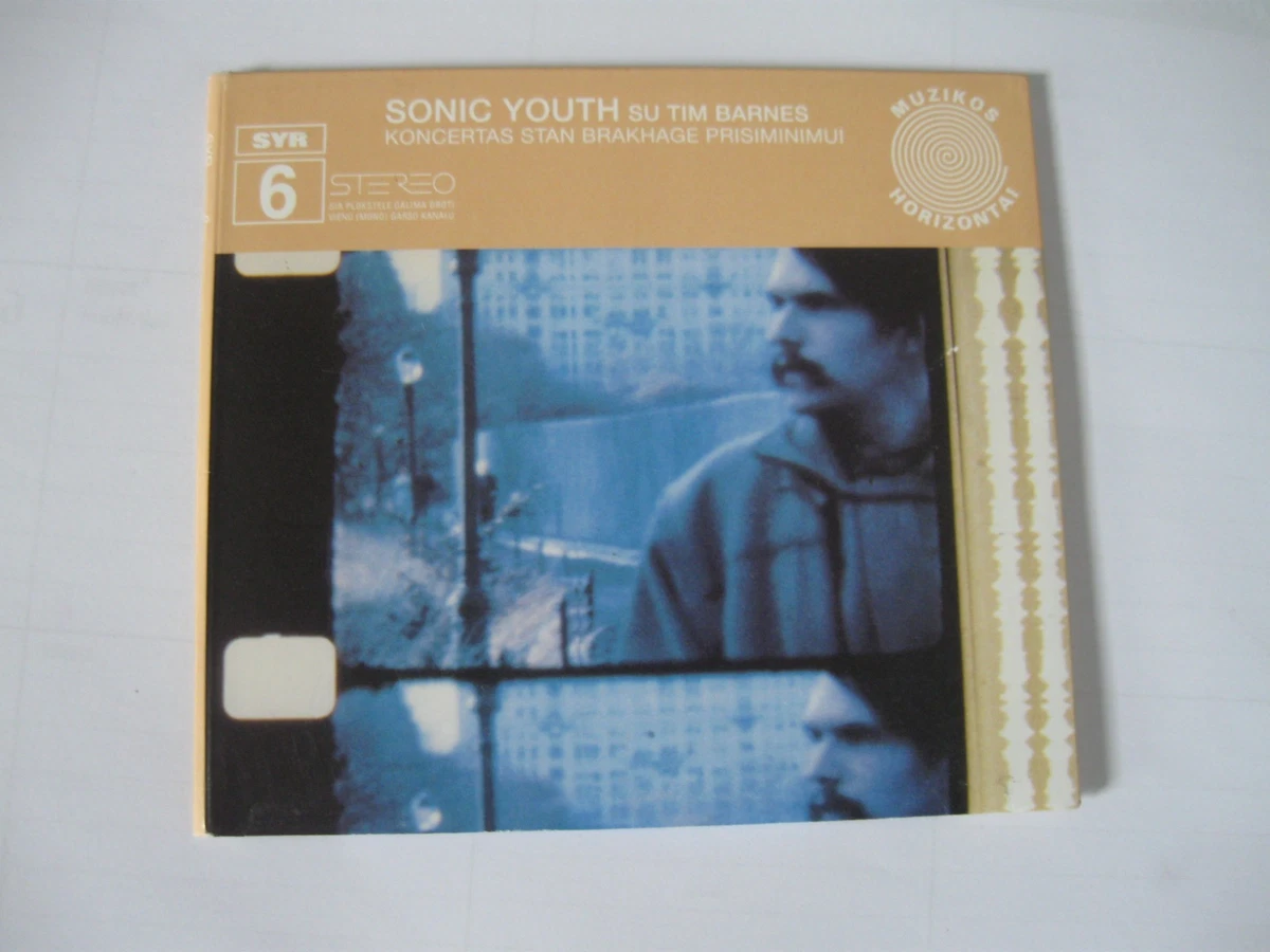 Rock EP Music CDs Sonic Youth for sale | eBay