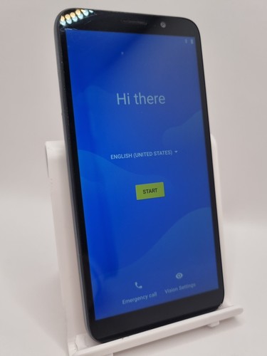 Motorola Moto E6 Play silber Tesco Netzwerk 32GB 5,5" Android Smartphone