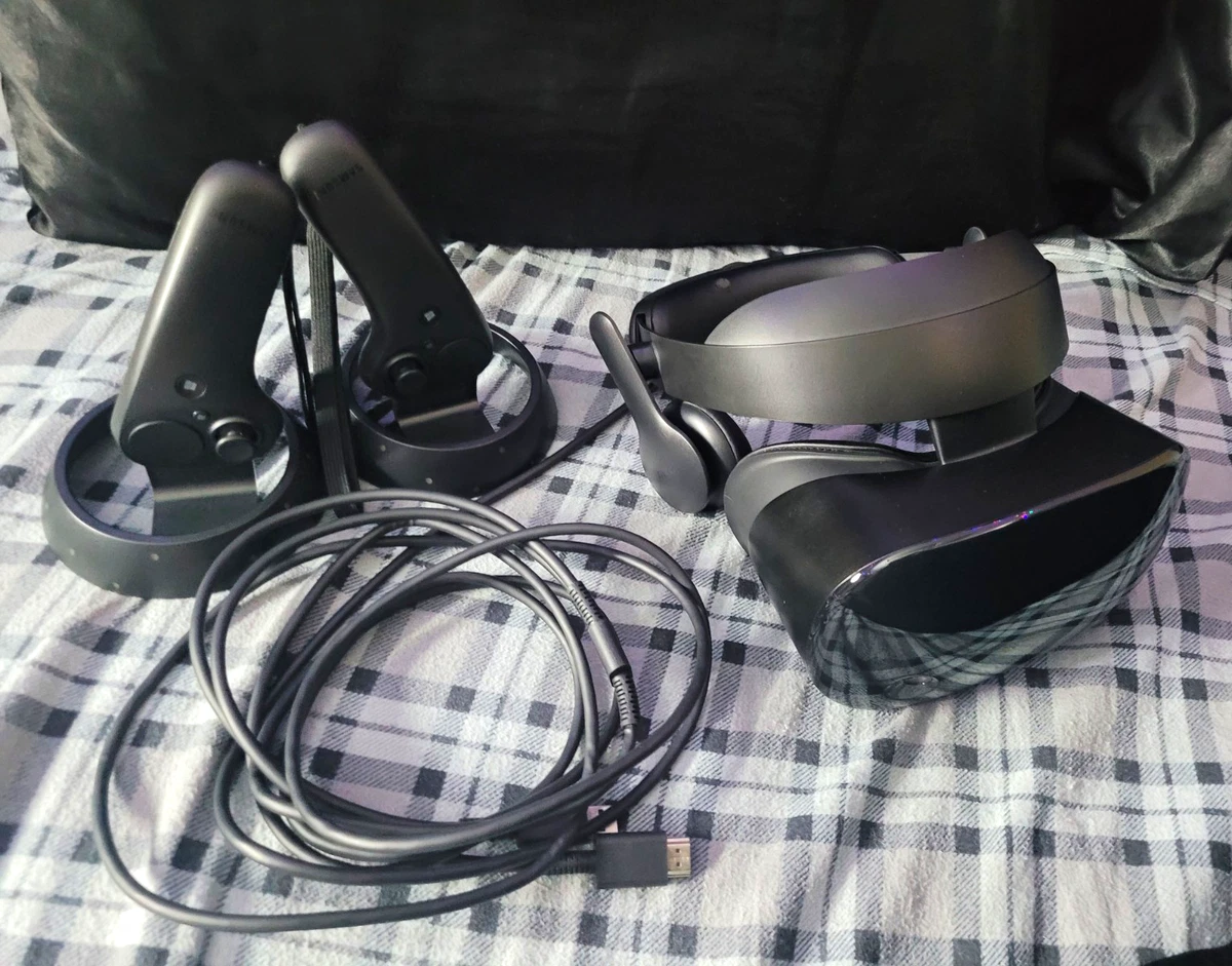 Samsung HMD Odyssey+ VR Headsets for sale - eBay
