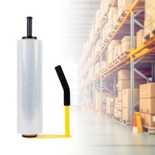 Manual Handheld Pallet Stretch Film Packing Machine Shrink Wrap Dispenser Holder