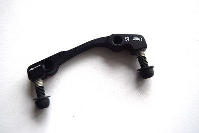 Shimano SM-MA90 Adapter IS2000 Aufnahme auf Postmount Bremse