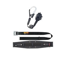 NEW Tajima Segrest 301 M-size fall protection equipment (body belt type set)JP