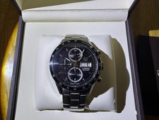 Tag Heuer Carrera Fangio Model CV2014 1 Year 2016