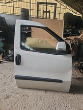 PORTA SPORTELLO PORTIERA ANTERIORE DESTRA DX Bianca FIAT Doblo 09 / 23
