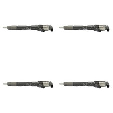 4x DENSO Einspritzdüse für Mitsubishi Outlander III GG_W GF_W 2.2 DI-D 4WD