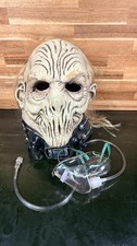 2005 Bump in the Night Productions Latex Horror Mask Ghouls Reservoir Rare