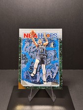 2019-20 Panini Hoops Basketball Get Out The Way Insert Gold Foil Luka Doncic