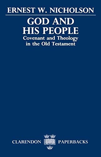 God and His People: Covenant and Theology in the Old Testament by Ernest W. Nic - Image 3