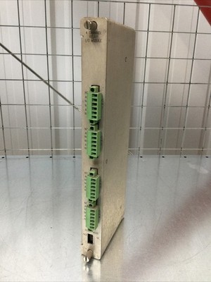 BENTLY NEVADA 125720-01 ERSATZ 4-KANAL RELAIS I/O MODUL
