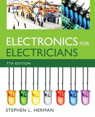Electronics for Electricians, Stephen Herman,  Pap