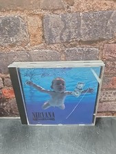 Nevermind by Nirvana CD, Aug-1991, Geffen