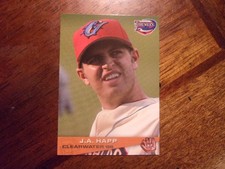 2006 CLEARWATER THRESHERS Grandstand Minor League Single Cards YOU PICK OBO
