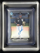 Yordani Soto Bowman Chrome 2026 Auto