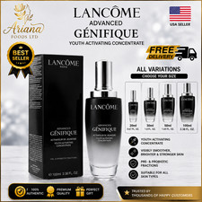 Lancome Advanced Genifique Youth Activating Concentrate 3.38oz /100ml New Sealed