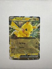 Pikachu ex 028/131 Sv: Evoluzioni Prismatiche Holo