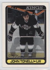 1990-91 O-Pee-Chee John Tonelli #281 0a4
