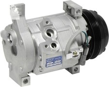UAC CO 29002C A/C Compressor, Grey