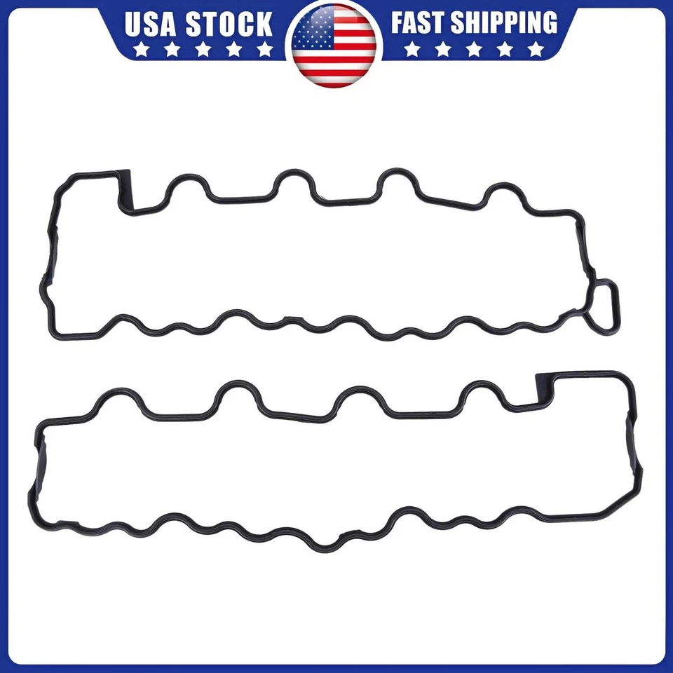 Kit de junta de cubierta de válvula para Mercedes-Benz C280 1998-2000 120180482 1179901578 Foto 2 de 4