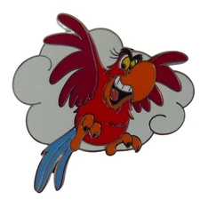 Disney Trading Pin 176996    Iago - Fantasy Flights Mystery Set - Aladdin