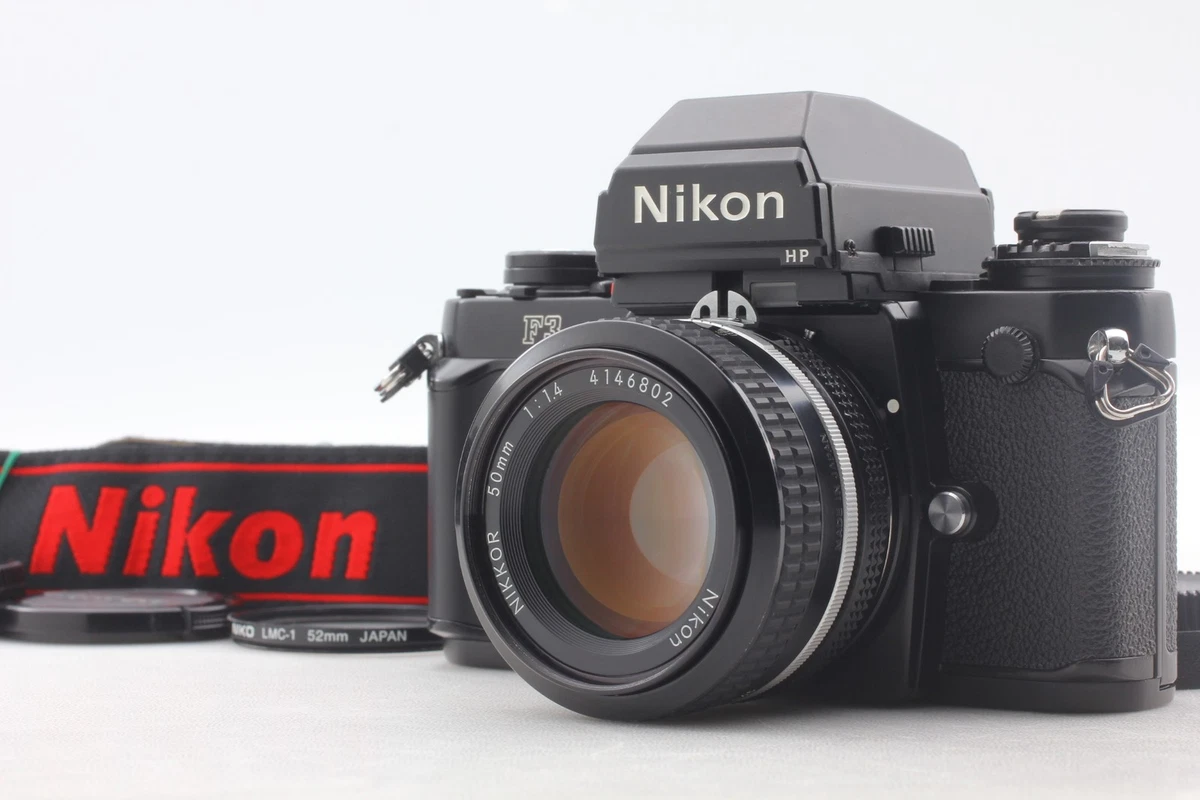 Nikon F3HP 35 mm Film Cameras for sale | eBay
