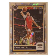 Jordan Hawkins Prizm 2023/24 Ice Prizm #72