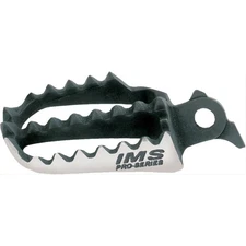 IMS Pro Series 4 Motorcycle Footpegs - .5in Back 292219-1/2B